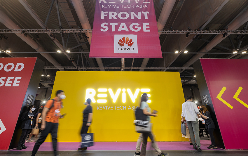 Revive Tech Asia 2022