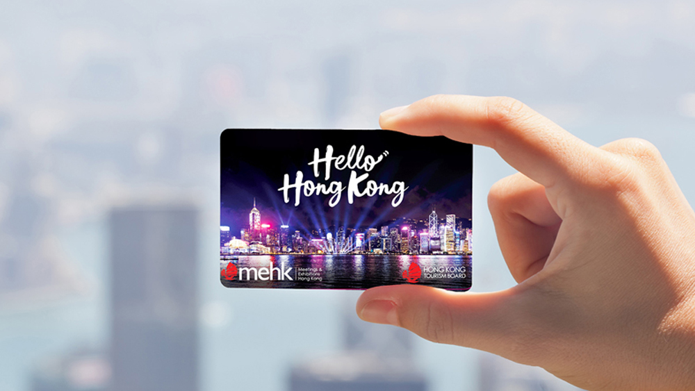 hong kong tourist goodies